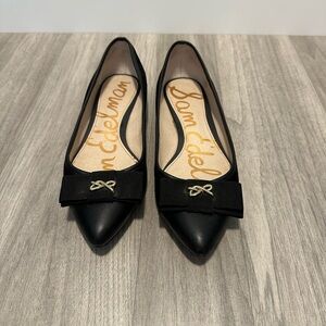 Sam Edelman Black Women's Flats